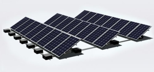 Cement Roof Mounting System